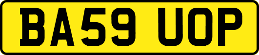BA59UOP