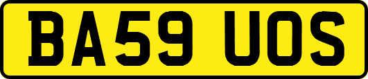 BA59UOS