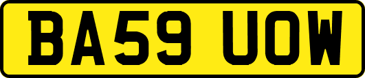 BA59UOW