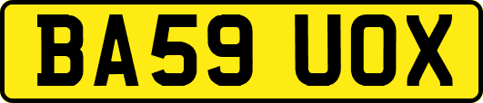 BA59UOX