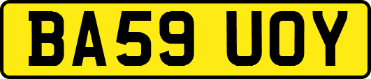 BA59UOY