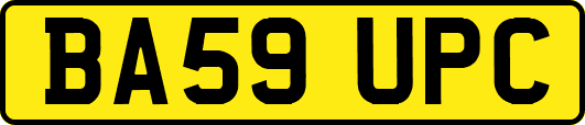BA59UPC