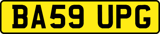BA59UPG