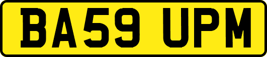 BA59UPM