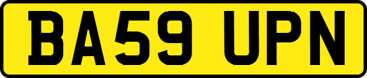 BA59UPN