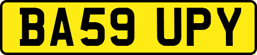 BA59UPY