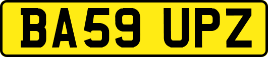 BA59UPZ