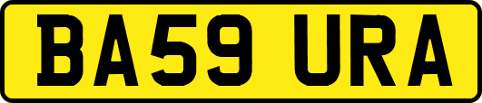 BA59URA