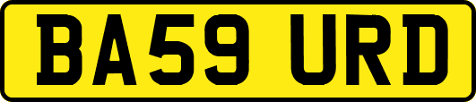 BA59URD