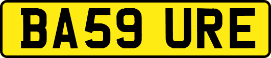 BA59URE