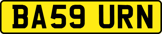 BA59URN