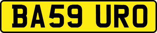 BA59URO