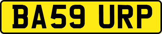 BA59URP