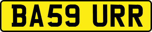 BA59URR