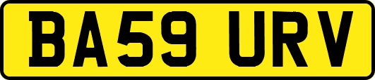 BA59URV