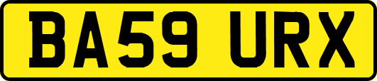 BA59URX