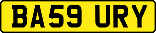 BA59URY