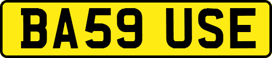 BA59USE
