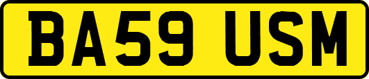 BA59USM