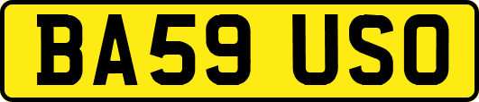 BA59USO
