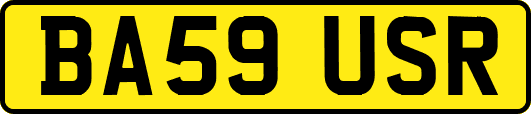 BA59USR