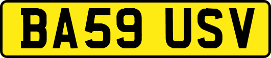 BA59USV
