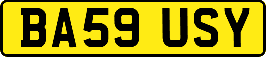 BA59USY