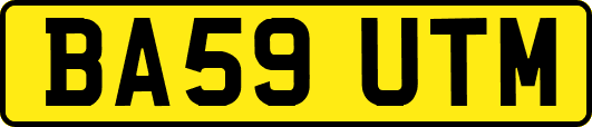 BA59UTM