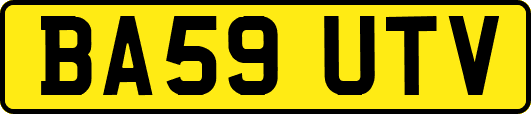 BA59UTV