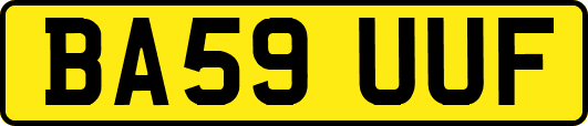 BA59UUF