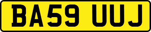 BA59UUJ