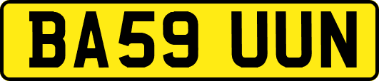 BA59UUN