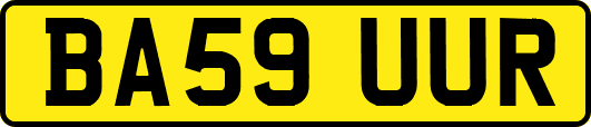 BA59UUR