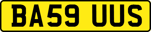 BA59UUS