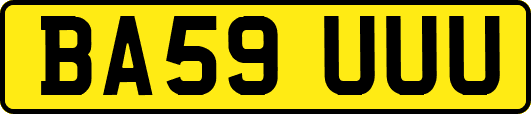 BA59UUU