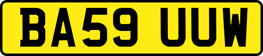 BA59UUW
