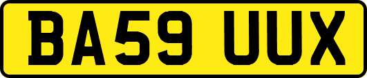 BA59UUX