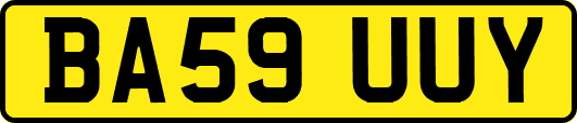 BA59UUY