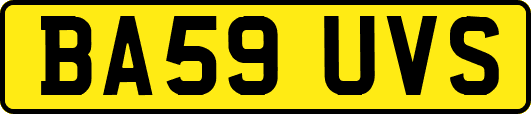 BA59UVS