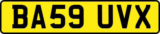 BA59UVX