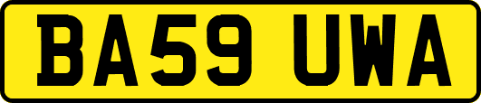 BA59UWA