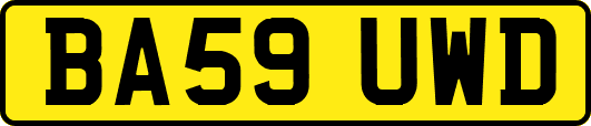 BA59UWD