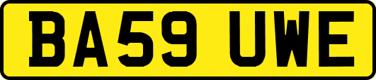 BA59UWE