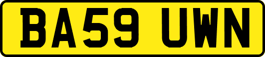 BA59UWN