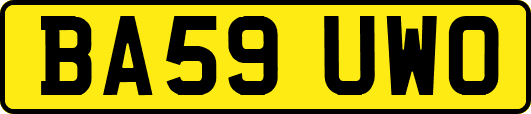 BA59UWO