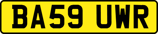 BA59UWR