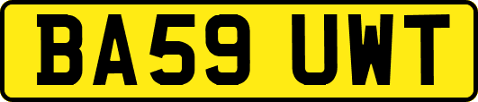 BA59UWT