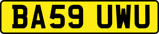 BA59UWU