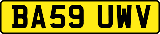 BA59UWV