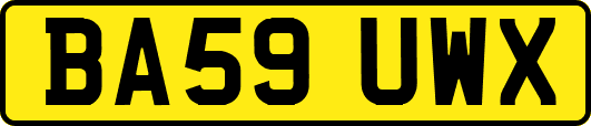 BA59UWX